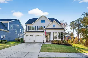 108 Old Wisteria Ct, Holly Springs, NC 27540 - Photo 7
