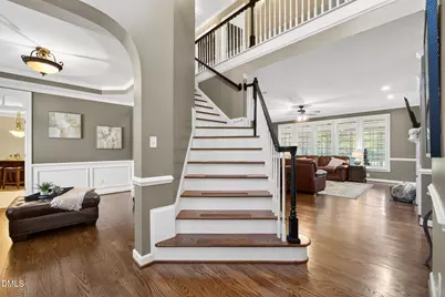 12113 Pawleys Mill Circle, Raleigh, NC 27614 - Photo 7