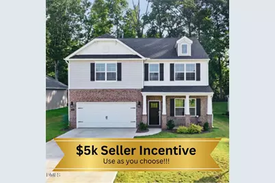 2570 Summersby Drive, Mebane, NC 27302 - Photo 1