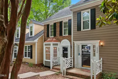 4536 Hamptonshire Drive, Raleigh, NC 27613 - Photo 3