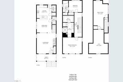 10938 Peppermill Drive, Raleigh, NC 27614 - Photo 23