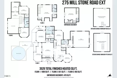 275 Mill Stone Road Ext., Moncure, NC 27559 - Photo 13