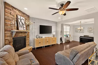 114 Shadow Hawk Drive, Durham, NC 27713 - Photo 5