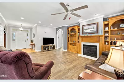 6509 Wavcott Drive, Fuquay Varina, NC 27526 - Photo 5