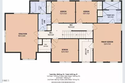 100 Robbins Reef Way, Cary, NC 27513 - Photo 89