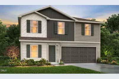 338 N Coral Bells Way, Four Oaks, NC 27524 - Photo 1