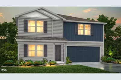 243 N Coral Bells Way, Four Oaks, NC 27524 - Photo 1