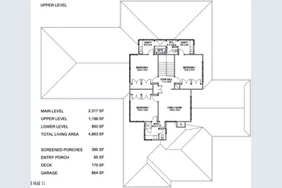 3946 Nottaway Road, Durham, NC 27707 - Photo 5