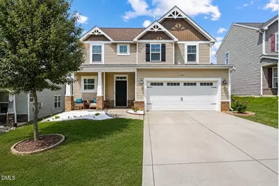 423 Summerwind Plantation Drive, Garner, NC 27529 - Photo 1