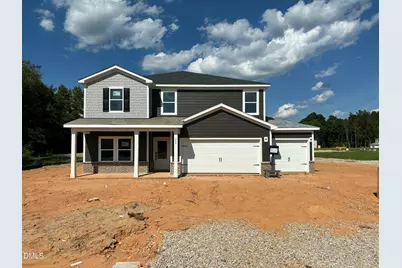 285 Barrow Meadows Drive, Zebulon, NC 27597 - Photo 1