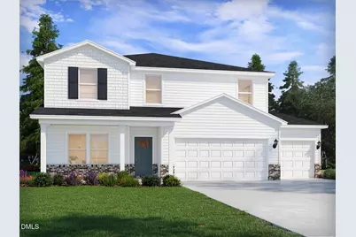 285 Barrow Meadows Drive, Zebulon, NC 27597 - Photo 1