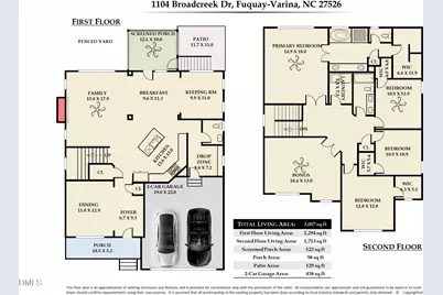 1104 Broadcreek Drive, Fuquay-Varina, NC 27526 - Photo 69