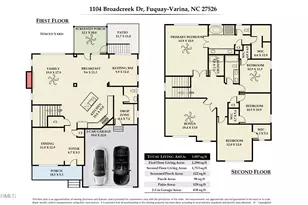 1104 Broadcreek Dr, Fuquay-Varina, NC 27526 - Photo 69