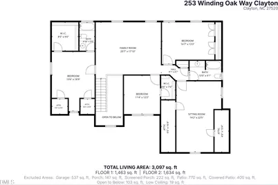 253 Winding Oak Way, Clayton, NC 27520 - Photo 63