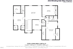 253 Winding Oak Way, Clayton, NC 27520 - Photo 63