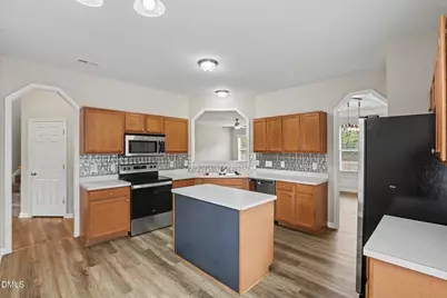 4033 Patriot Ridge Court, Raleigh, NC 27610 - Photo 7