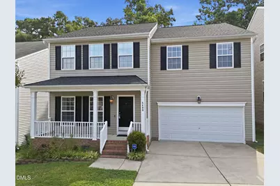 5409 Glenmorgan Lane, Raleigh, NC 27616 - Photo 1