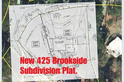 0 Brookside Drive, Chapel Hill, NC 27516 - Photo 3
