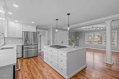 1508 Braden Overlook Court, Apex, NC 27502 - Photo 9