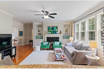 9201 Dansforeshire Way, Wake Forest, NC 27587 - Photo 29
