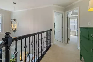 9201 Dansforeshire Way, Wake Forest, NC 27587 - Photo 43
