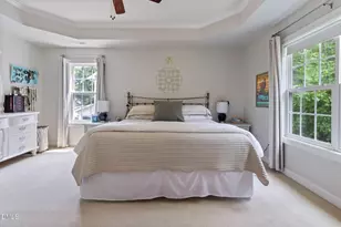 9201 Dansforeshire Way, Wake Forest, NC 27587 - Photo 49