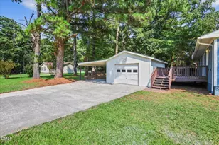 400 Vinwood Ave, Goldsboro, NC 27534 - Photo 5
