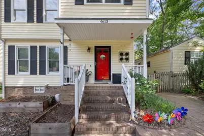 4613 Ellsmere Lane, Raleigh, NC 27604 - Photo 5