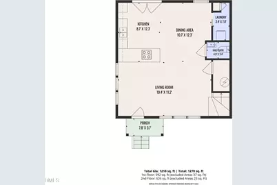 310 Truce Street #B, Durham, NC 27703 - Photo 27