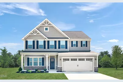5013 Rustler Court, Apex, NC 27539 - Photo 1
