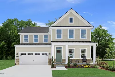 4925 Overeasy Drive, Apex, NC 27539 - Photo 1