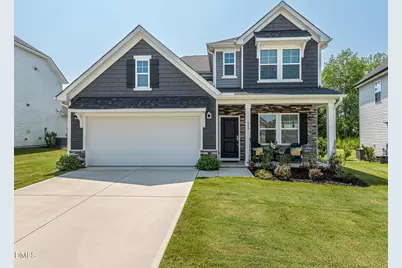 809 Putney Hill Road, Zebulon, NC 27597 - Photo 1