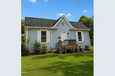 202 Bullock Street #A & B, Franklinton, NC 27525 - Photo 1