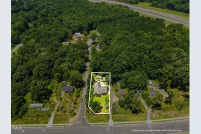 9640 Holly Springs Road, Apex, NC 27539 - Photo 7