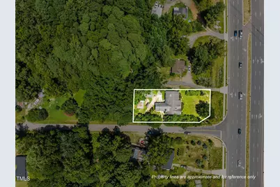 9640 Holly Springs Road, Apex, NC 27539 - Photo 5