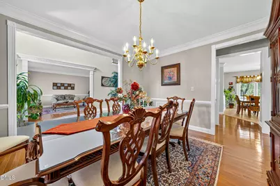 10618 Tarton Fields Circle, Raleigh, NC 27617 - Photo 13