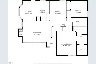 6 Bentwood Place, Durham, NC 27703 - Photo 49