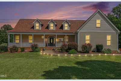 694 Baldy Murphy Road, Louisburg, NC 27549 - Photo 1