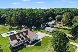 694 Baldy Murphy Rd, Louisburg, NC 27549 - Photo 49