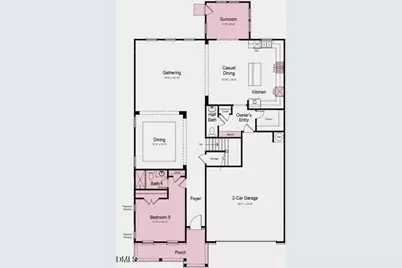 2004 Clydner Drive, Apex, NC 27523 - Photo 37