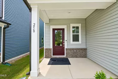 258 Blue Butterfly Drive, Angier, NC 27501 - Photo 43