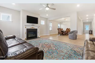 3524 Horton Grant Court, Apex, NC 27562 - Photo 5