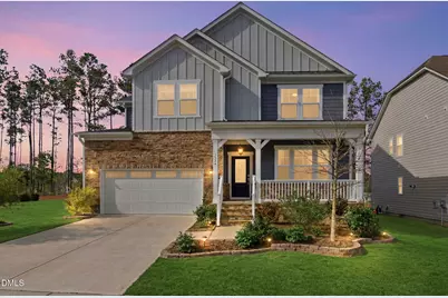 3524 Horton Grant Court, Apex, NC 27562 - Photo 1