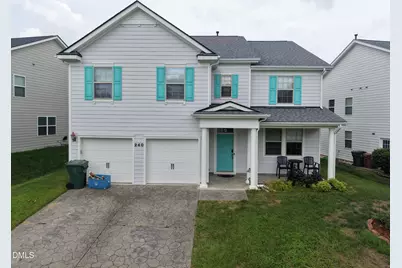 240 Seymour Place, Cary, NC 27519 - Photo 1