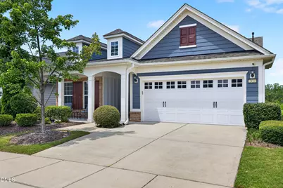 2414 Bloomsbury Manor Drive, Durham, NC 27703 - Photo 1