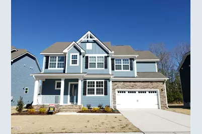 321 Quarryrock Road, Holly Springs, NC 27540 - Photo 1