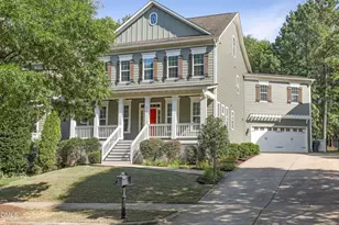 513 Morning Oaks Dr, Holly Springs, NC 27540 - Photo 1