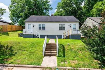 806 Eva Street, Durham, NC 27701 - Photo 1