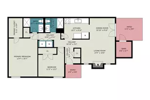 110 Twin Oaks Pl, Cary, NC 27511 - Photo 29