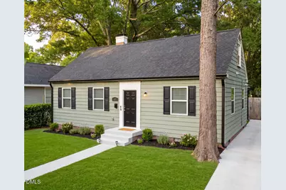 613 S Tillery Street, Rocky Mount, NC 27803 - Photo 1